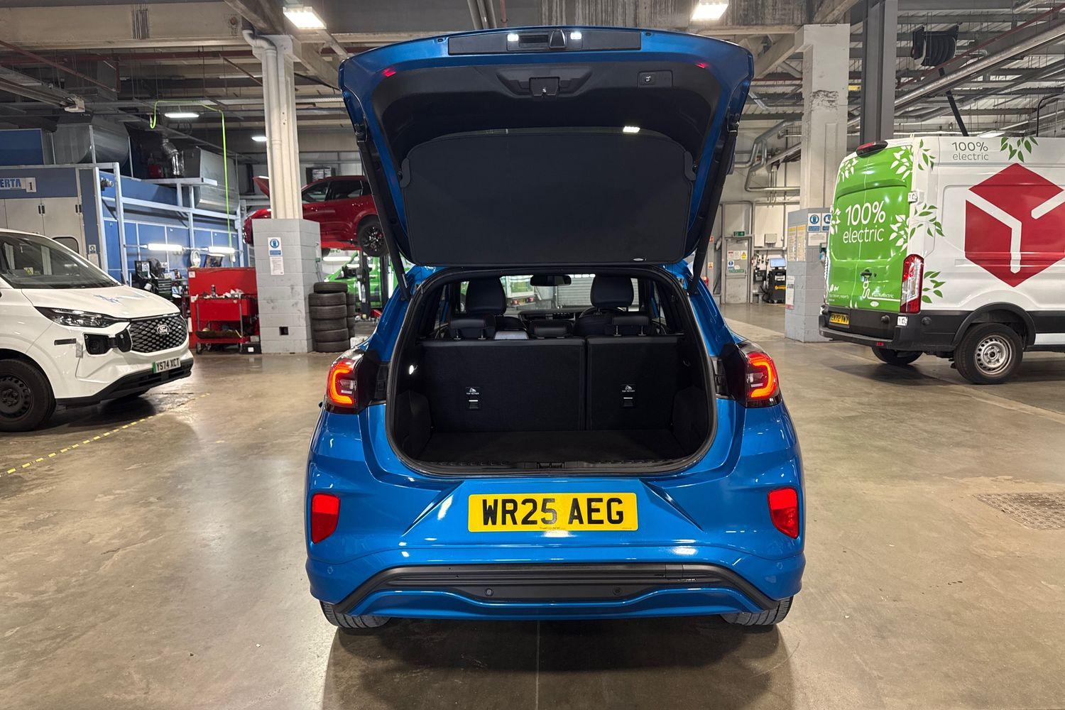 Ford Puma Photo 20