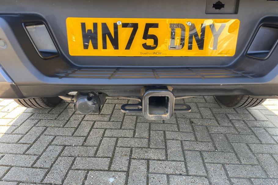 Used FORD RANGER WN75DNY 36