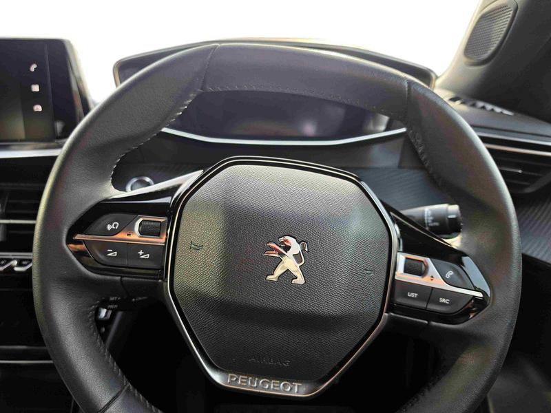 Used Peugeot 2008 VK23WXZ 13