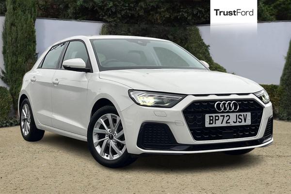 Used Audi A1 BP72JSV