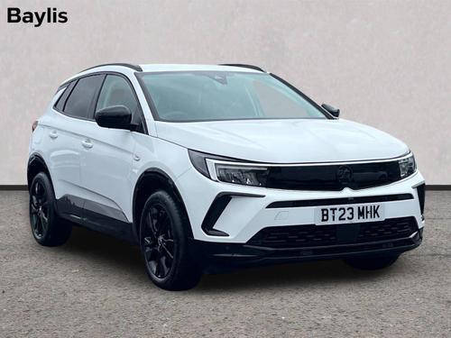 2023 Vauxhall Grandland