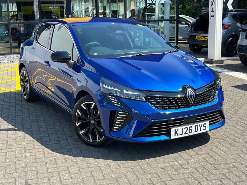 Renault Clio