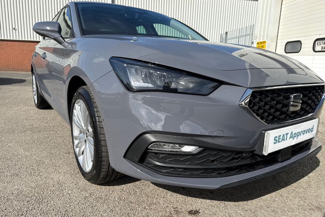 SEAT Leon Photo 20