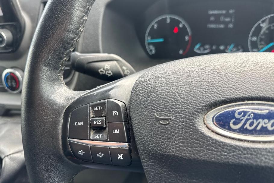 Used FORD TRANSIT CUSTOM BK22URF 32