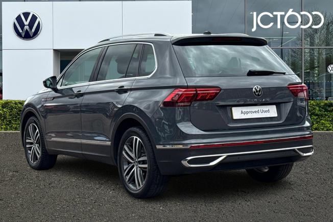 Volkswagen Tiguan Photo 3