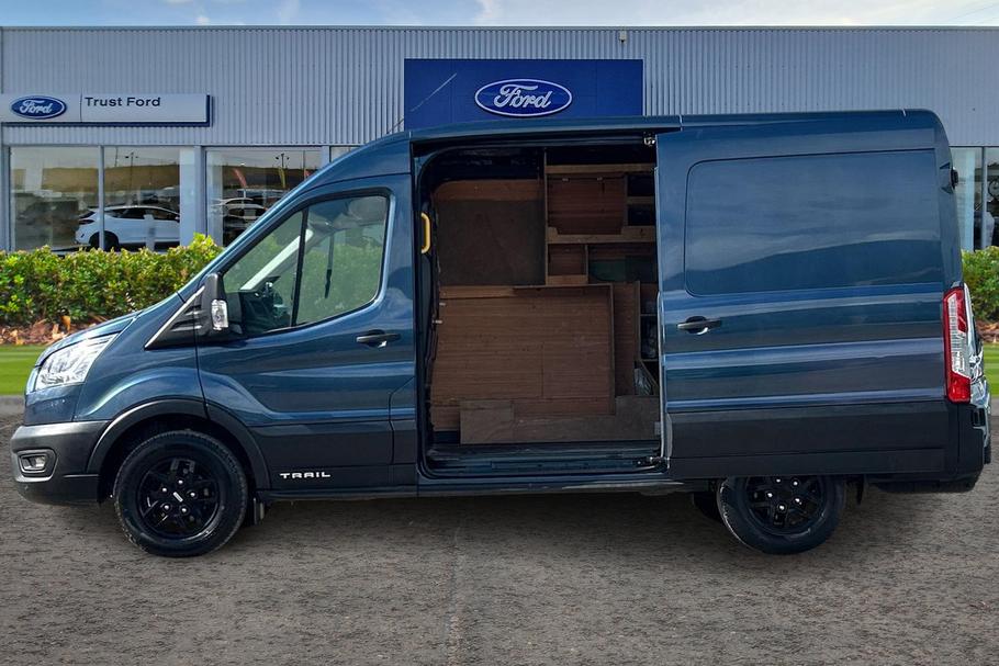 Used Ford TRANSIT OV71WJG 6