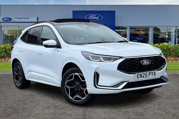 Used Ford Kuga EN25PYA