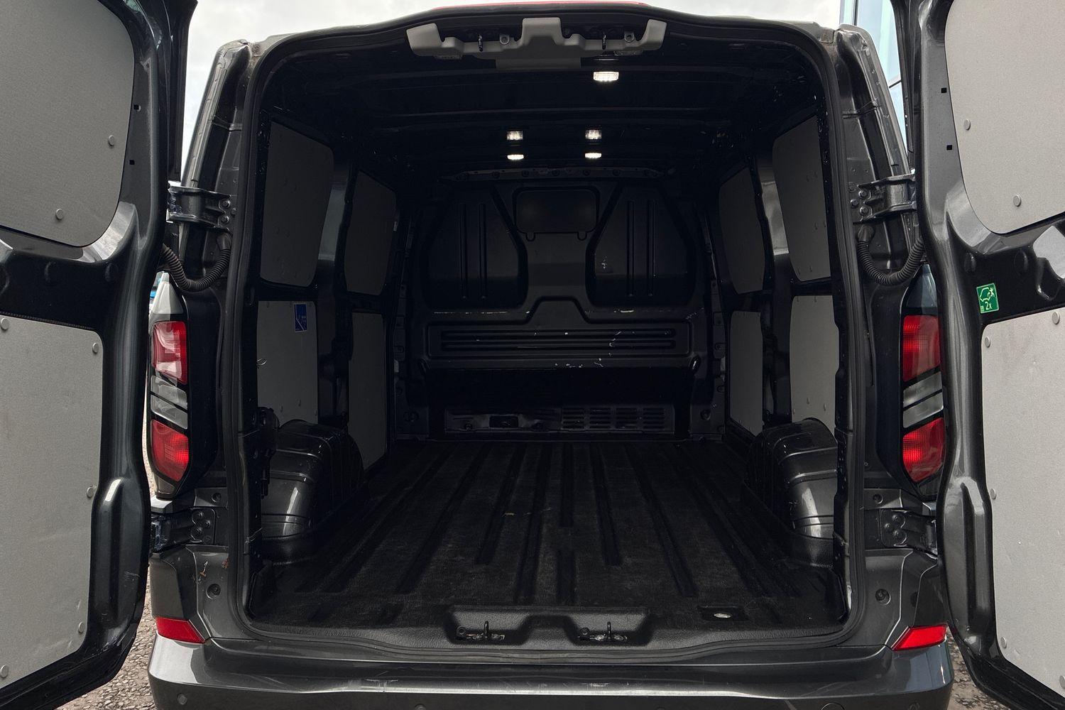 Ford TRANSIT CUSTOM Photo 5