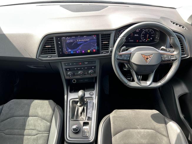 CUPRA Ateca Photo 10