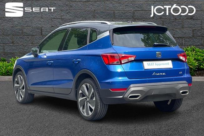 SEAT Arona Photo 3