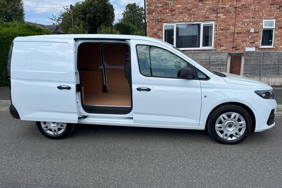 Used Ford TRANSIT CONNECT CX25FPT 28