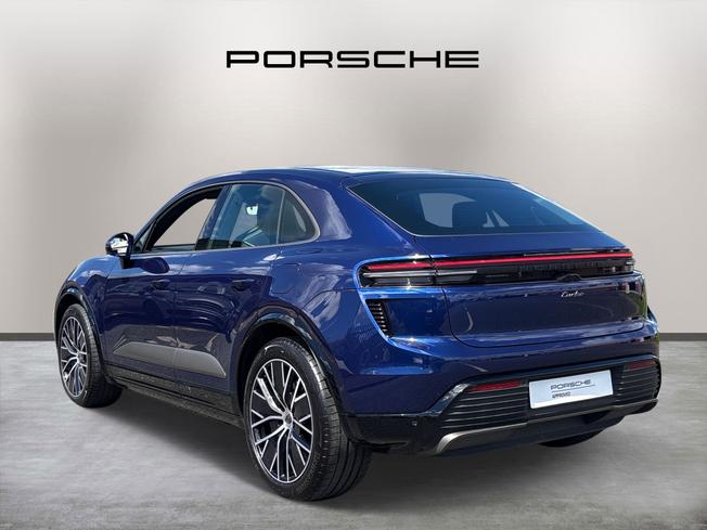 PORSCHE Macan Photo 5