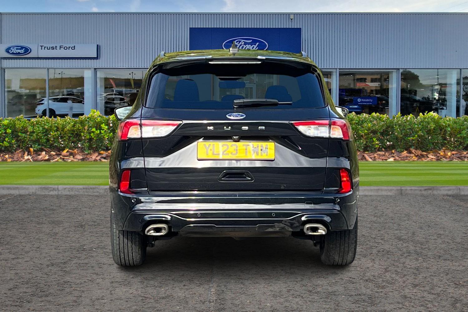 Ford Kuga Photo 6