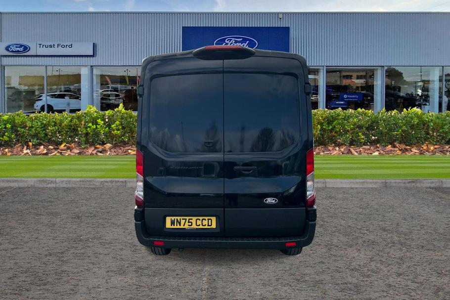 Used FORD TRANSIT WN75CCD 14