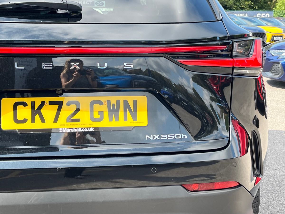 Lexus NX Photo 18