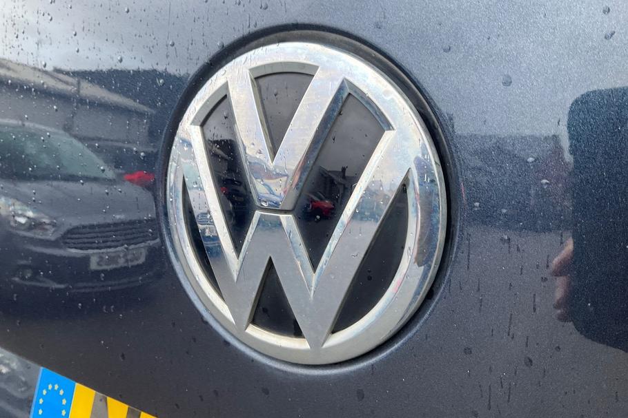 Used Volkswagen Transporter Shuttle NA70KTD 39