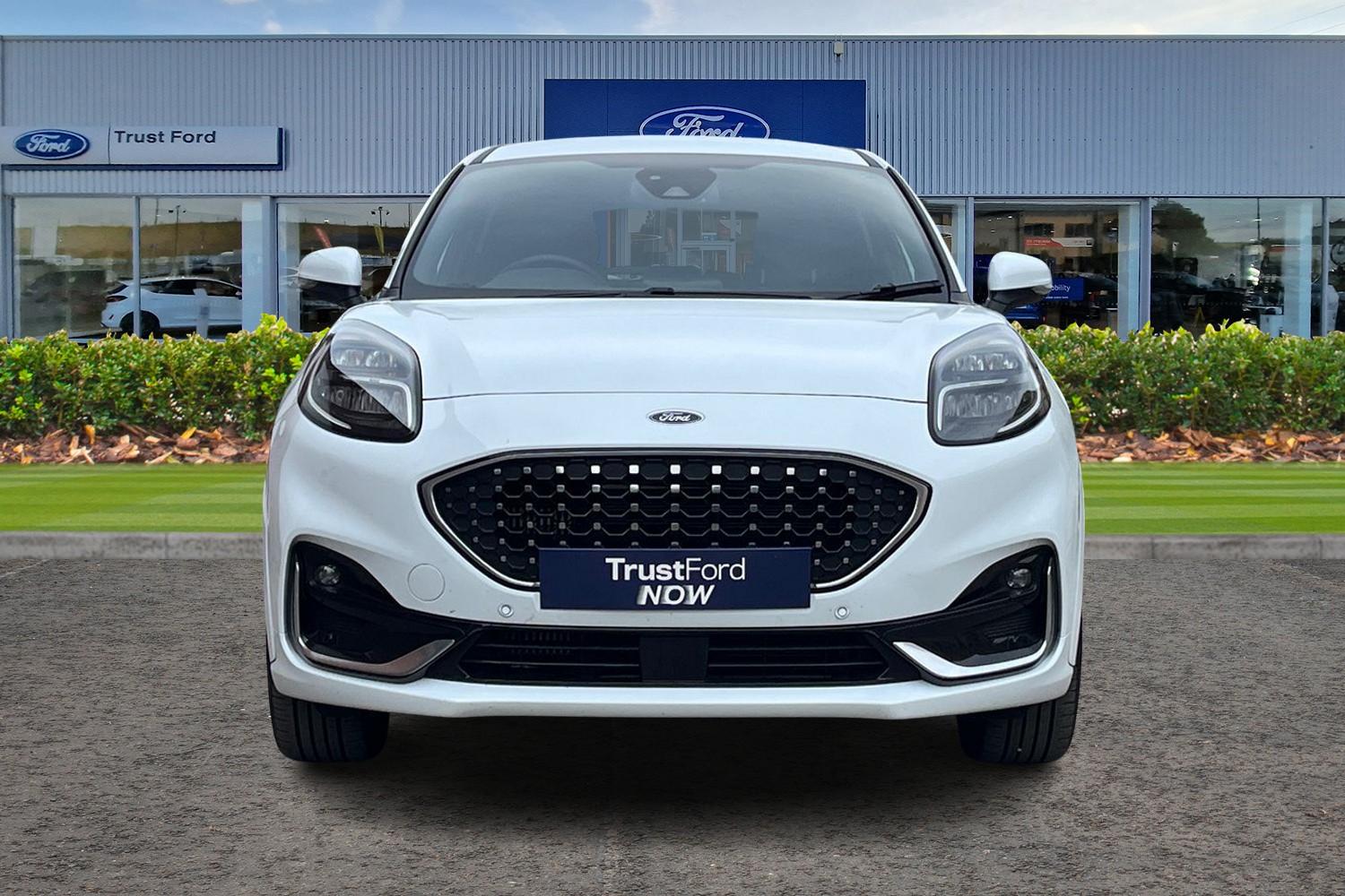 Ford PUMA Photo 5