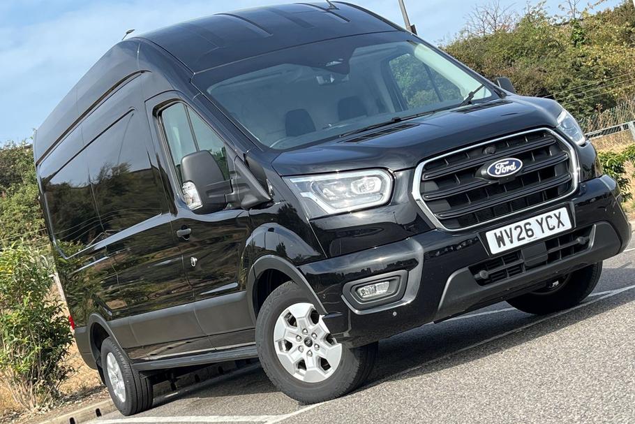 Used Ford TRANSIT WV26YCX 25