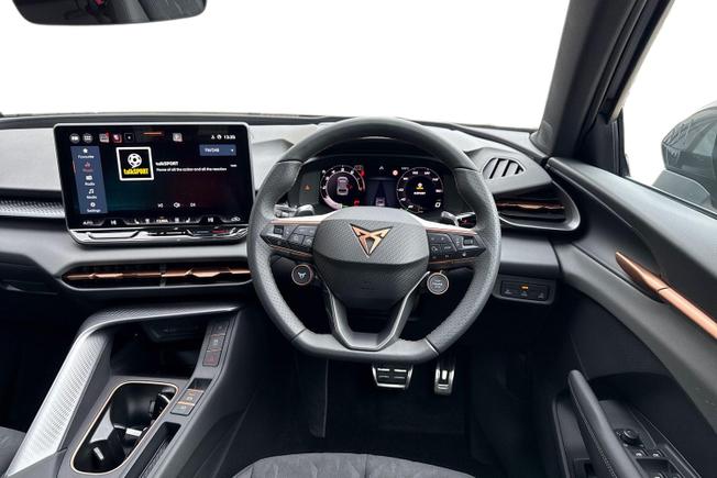 CUPRA TERRAMAR Photo 11
