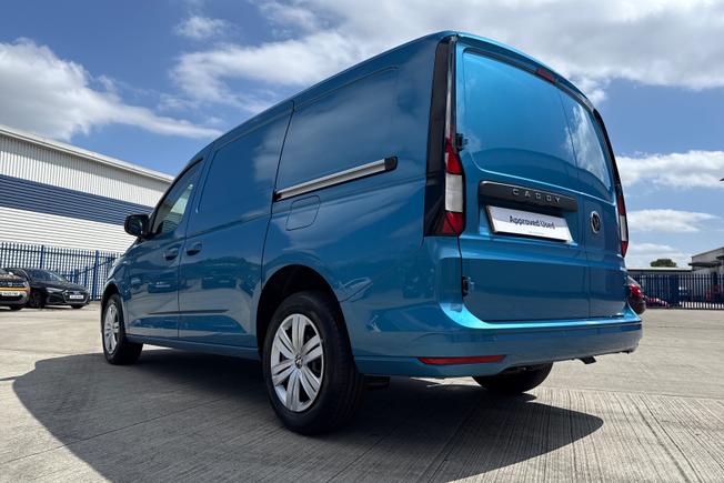 VOLKSWAGEN Caddy Maxi Photo 25