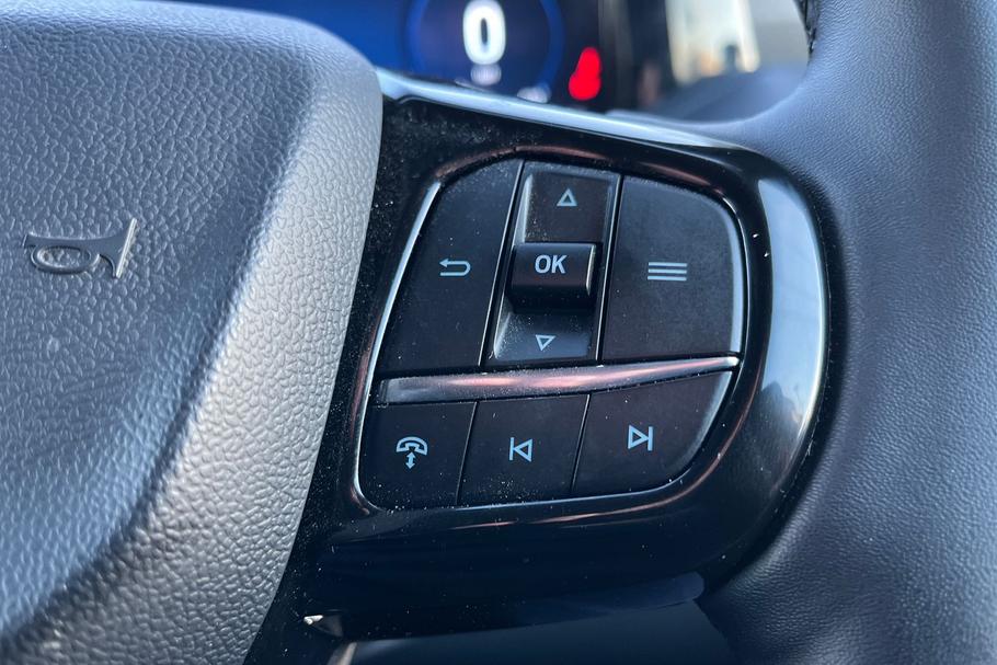 Used Ford TRANSIT CUSTOM 33