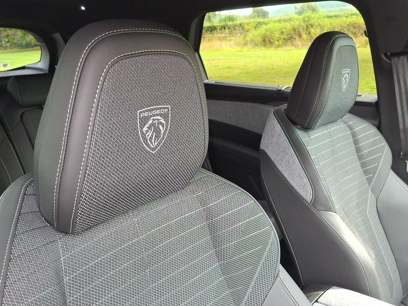 Used Peugeot 5008 KR25FPV 34