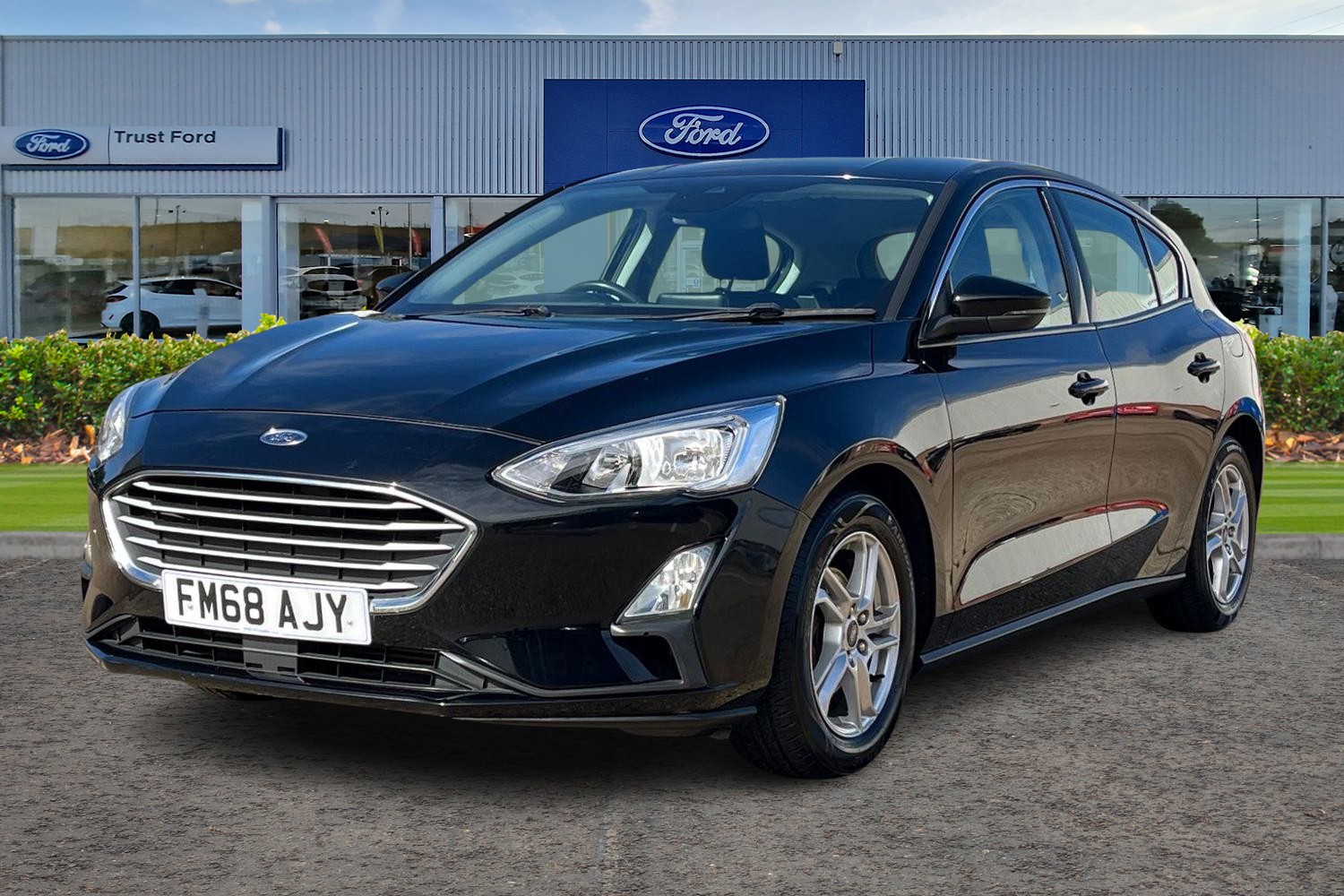 Ford Focus Photo 4