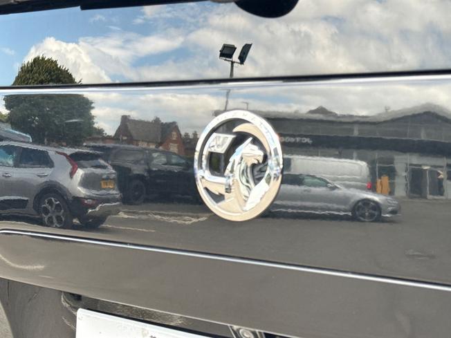 VAUXHALL Vivaro Life Electric Photo 28