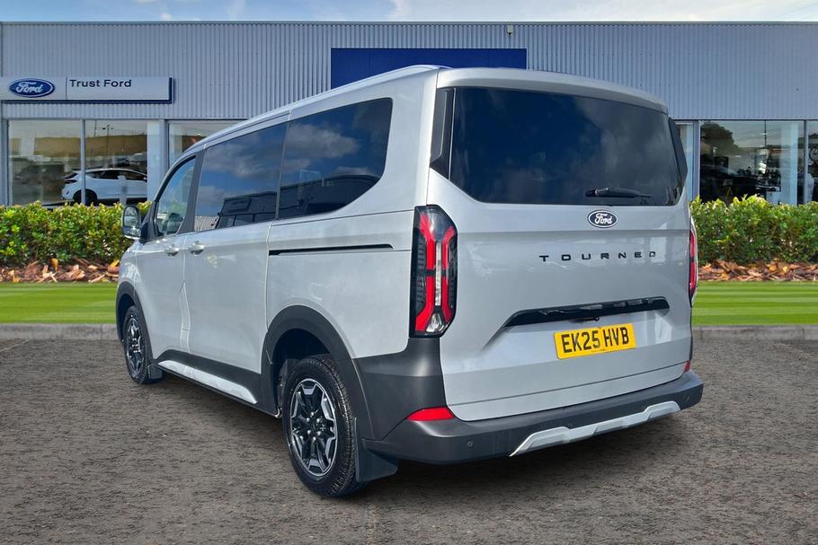 Used Ford TOURNEO CUSTOM EK25HVB 2