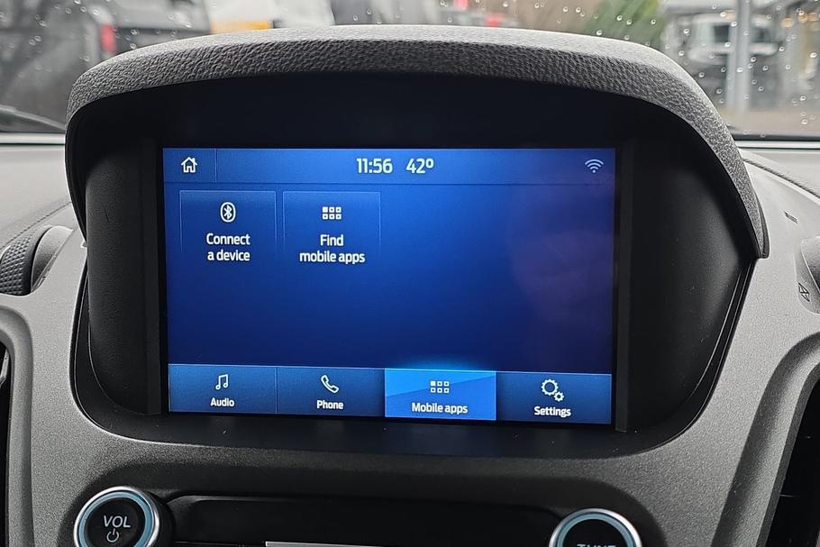 Used Ford TRANSIT COURIER 40