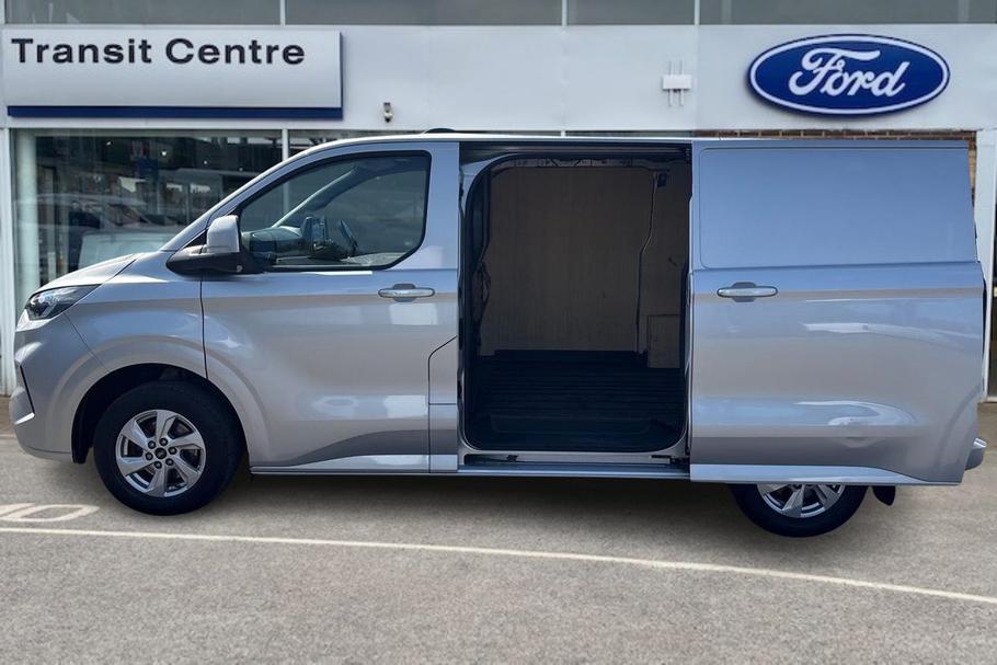 Used Ford TRANSIT CUSTOM LG24VMT 6