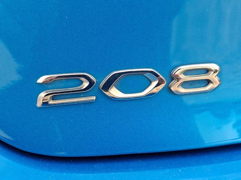 Used Peugeot 208 YC73WVW 27