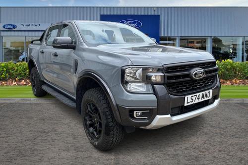 Used Ford RANGER LS74MWO 1