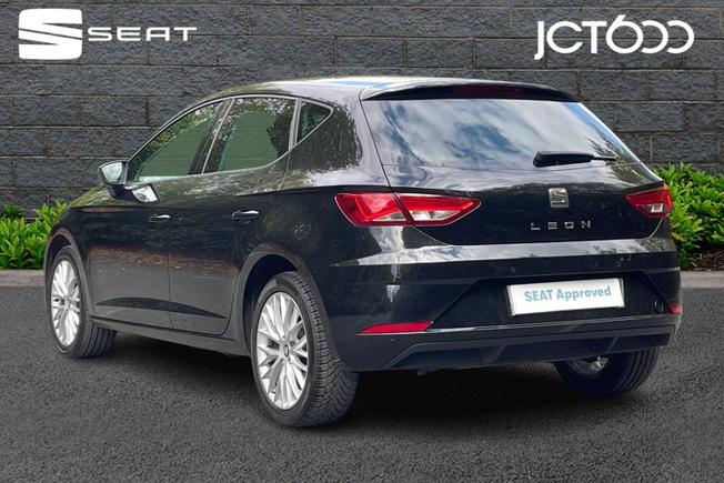 SEAT Leon Photo 3