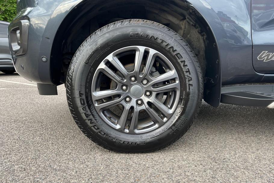 Used Ford RANGER LL71GOK 18