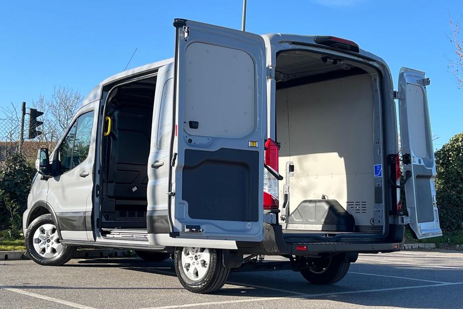 Used FORD TRANSIT WN75GXV 7