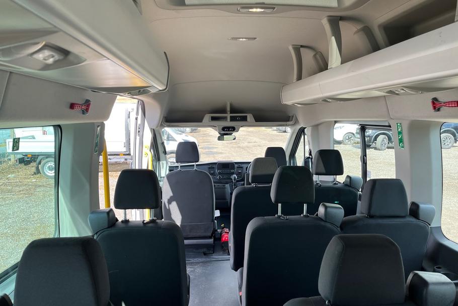 Used FORD TRANSIT WO23MPF 29