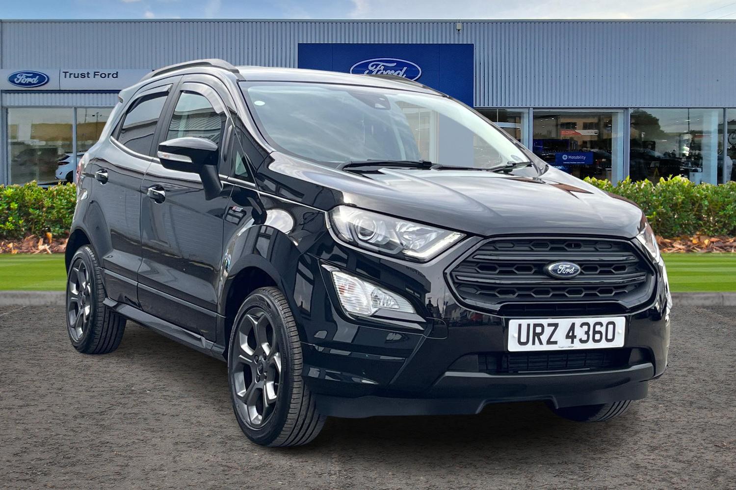 Ford ECOSPORT Photo 0
