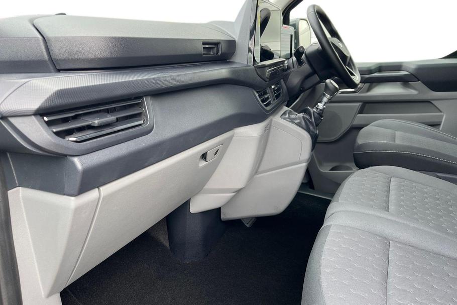 Used Ford TRANSIT CUSTOM WR75UZA 3