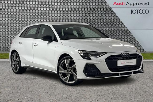 AUDI A3 Photo 1