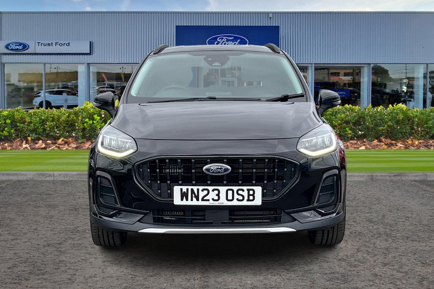 Ford Fiesta Photo 5