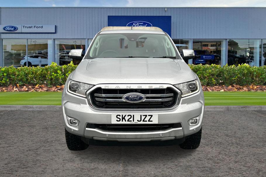 Used Ford RANGER 13