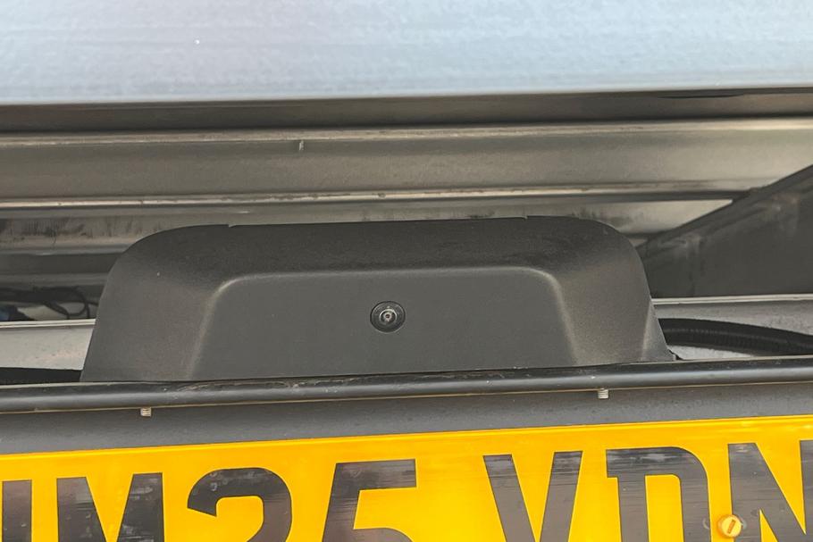 Used Ford TRANSIT 34