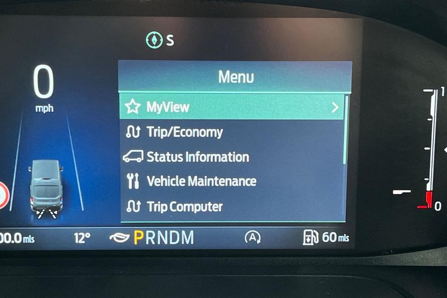 Used FORD TRANSIT WN75GVF 31