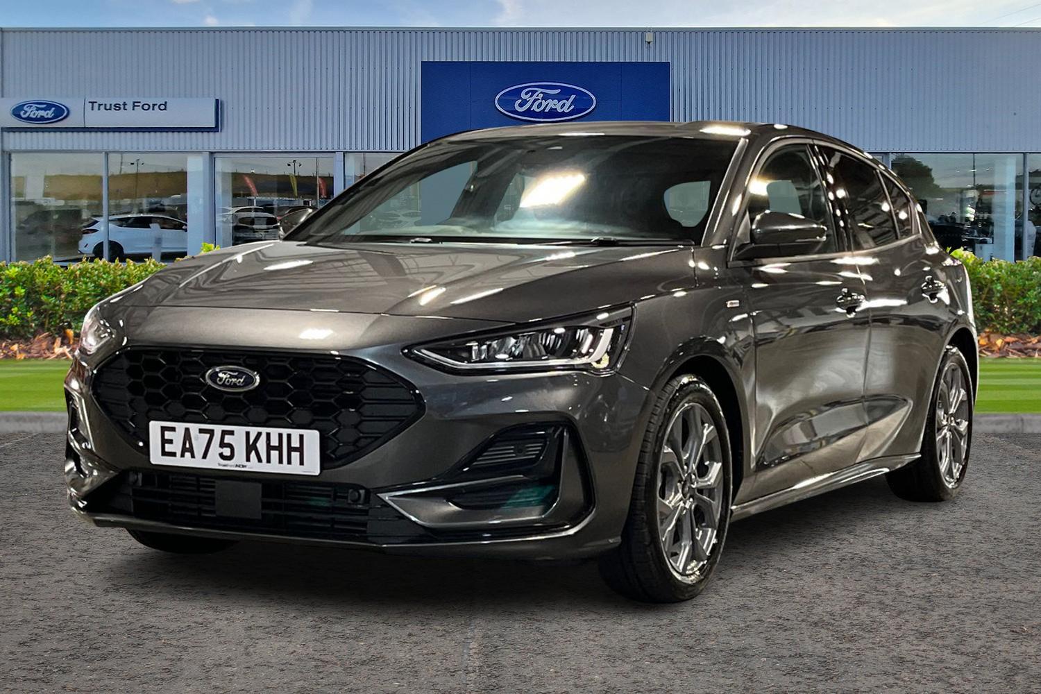 Ford Focus Photo 4