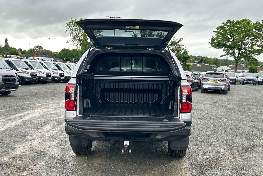 Used Ford RANGER MJ75UYB 7