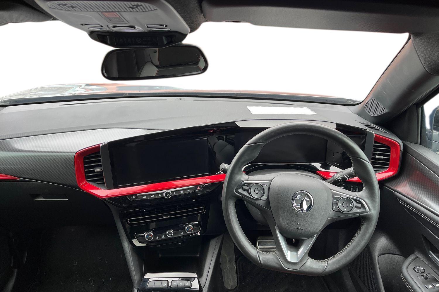 Vauxhall MOKKA Photo 10