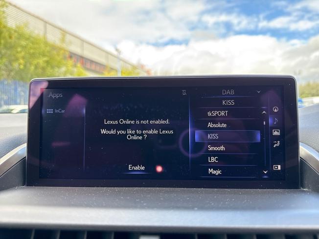 Lexus NX Photo 40
