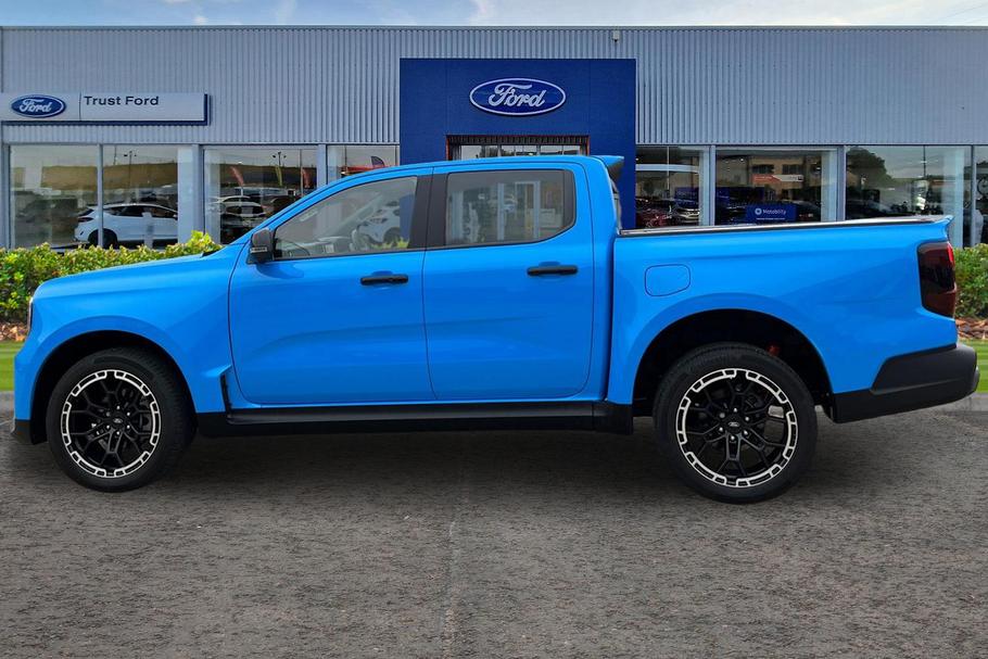 Used Ford Ranger LA75XWU 5