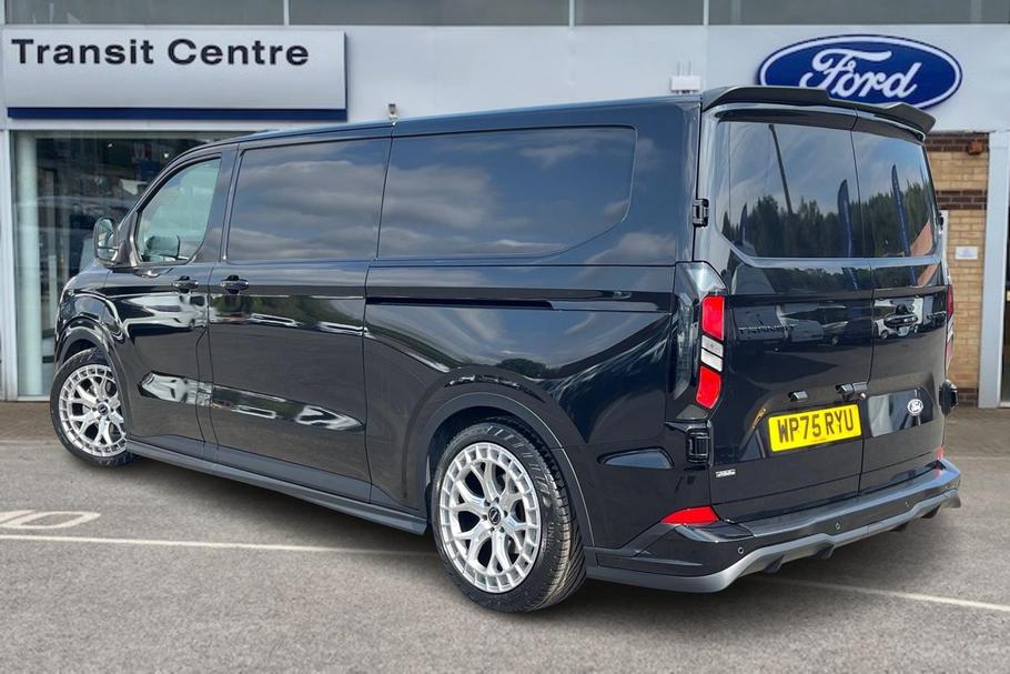 Used Ford TRANSIT CUSTOM WP75RYU 2